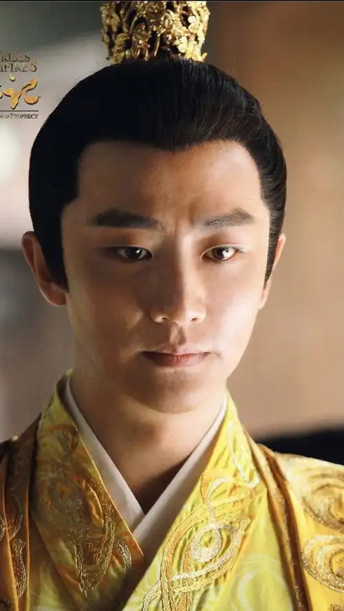 瑰-瑰从l-anka转采于2018-01-25 11:20:48九州海上牧云记·黄轩古装