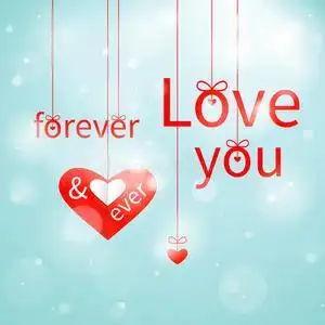 永远爱你图片