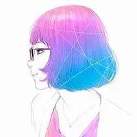 年轻女孩充满朝气的头像_微信头像图片大全