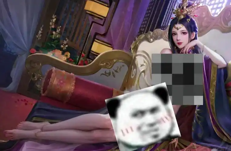 三国杀奶杀版本,女武将无衣,绅士去衣美化包,十周年和手杀都有,都是