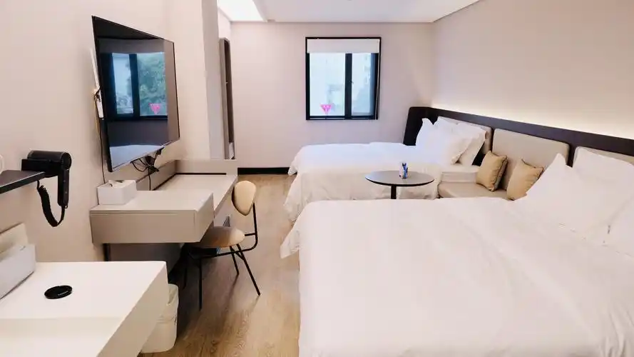 汉庭3.5套房及新版海友家庭房-国内酒店-飞客茶馆旅行网