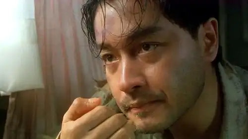 《新上海滩》精彩片段速看,张国荣刘德华演绎上海滩爱欲情仇