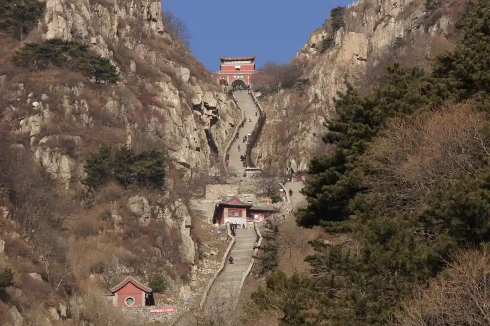 2019南天门_旅游攻略_门票_地址_游记点评,泰山旅游景点推荐 - 去哪儿