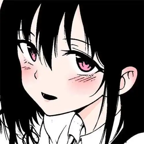 成熟动漫女头像唯美有气质 高清好看的魅力女人卡通头像图片