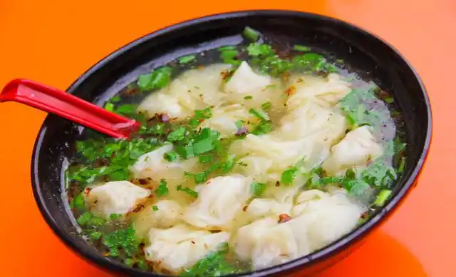 千里香香肉小馄饨