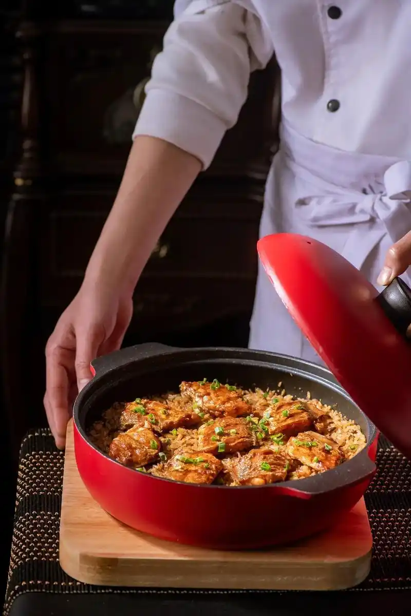 金公馆餐饮会所-官方菜品及环境图出新啦.