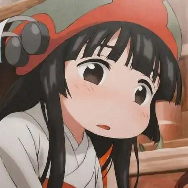 2021卡通微信头像超萌女生可爱图片