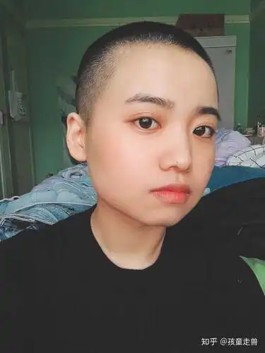 女生剪寸头是什么感受?
