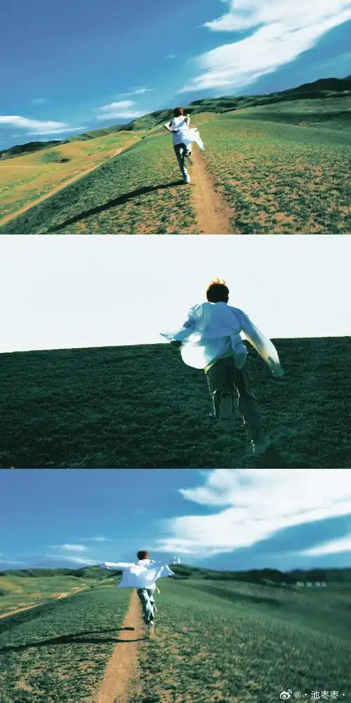 费启鸣好鲜活的少年气