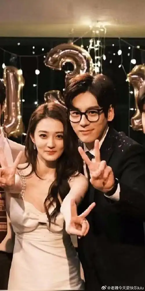 把徐璐魏哲鸣搭在一起拍戏的简直是天才!