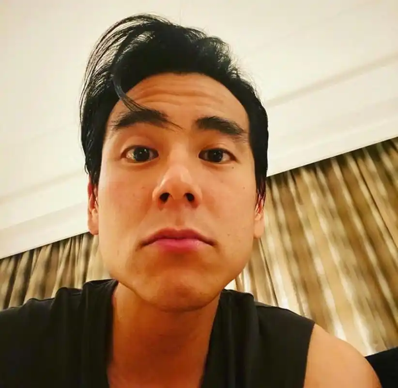 彭于晏这自拍照真的是太任性了[捂脸]