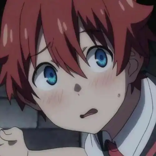 男生头像帅气高颜值精选神仙动漫男头