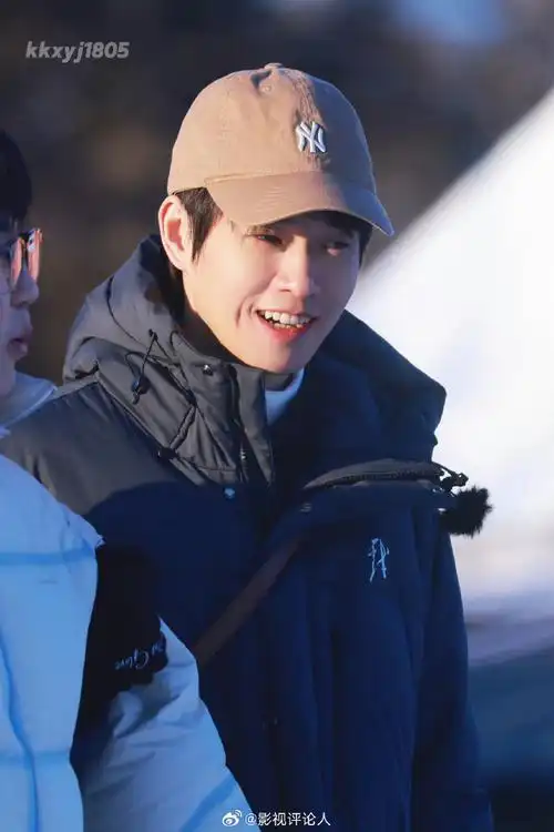 魏大勋又说韩语了#  还有谁还不知道魏大勋曾经是jyp影视部的艺人呀