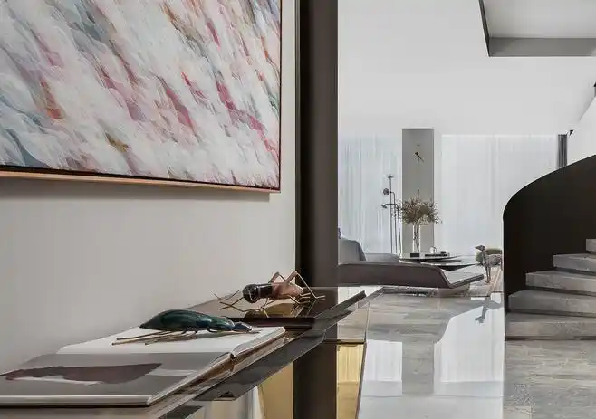 【 】他是当之无愧的设计界网红,身家过亿|设计师黄全的家!