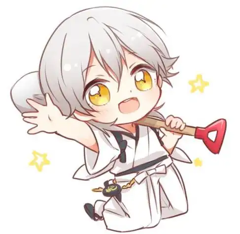 q版可爱头像小男孩 男生头像图片大全 -【爱个性】