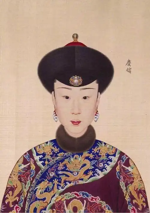 《延禧攻略》后宫真人画像公开,魏璎珞和富察皇后谁更美?