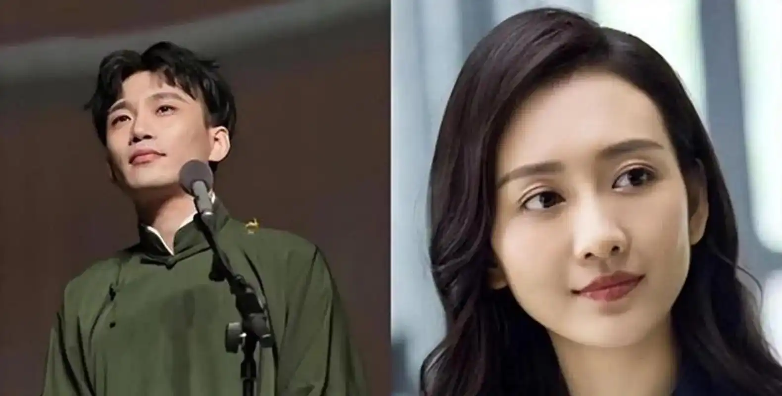 两人恋情曝光后未承认关系,何九华被曝孕期出轨,王鸥消失一段时间后