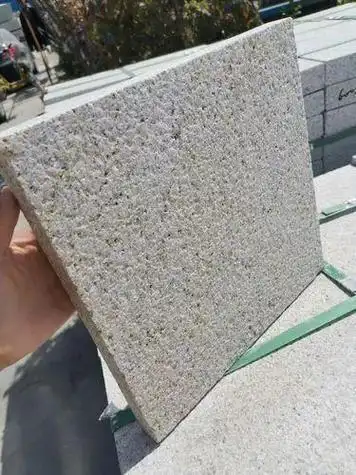 米白色石材有哪些?天然花岗石米白色展示|山东|花岗岩_网易订阅