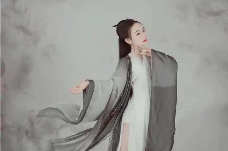 盘子女人坊古装样片-终于实现了小时候的古装梦