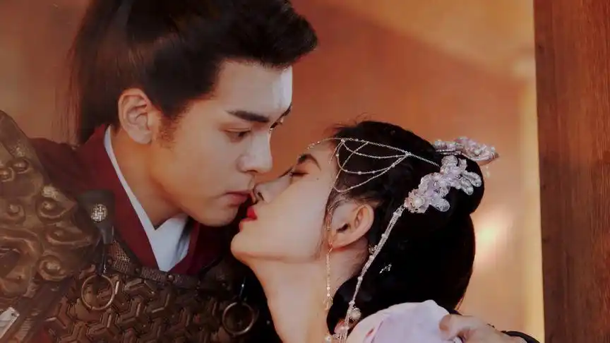 【鞠婧祎x曾舜晞】花式甜吻,大婚圆房,今晚就让你父凭子贵!