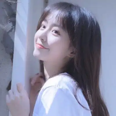 简单好看的小清新女生头像图片唯美气质女生头像