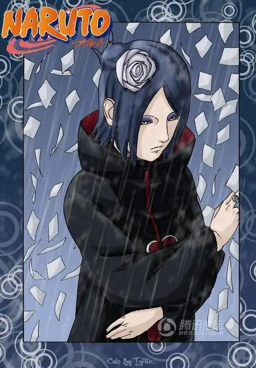 求 火影小南全身照 不要局部的 有的请发879802876@qq.com