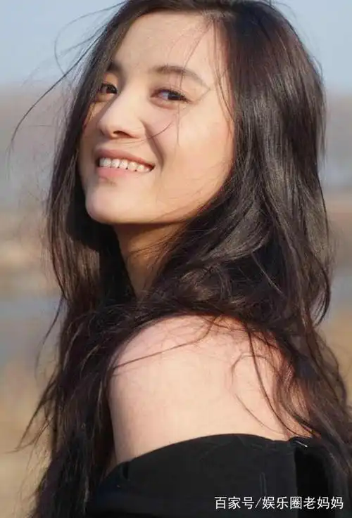 80后花旦中公认的实力派 一线影视女演员 当红女星宋佳