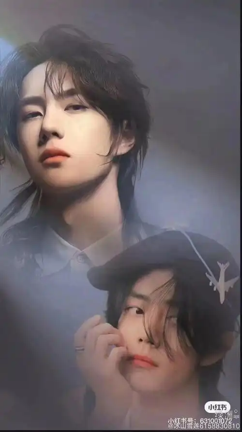 7815989203#肖战王一博#绿洲