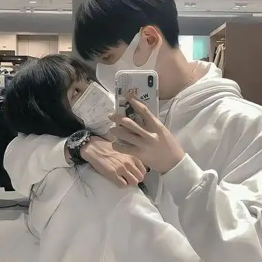 好看又特别浪漫宠溺的情侣头像真人