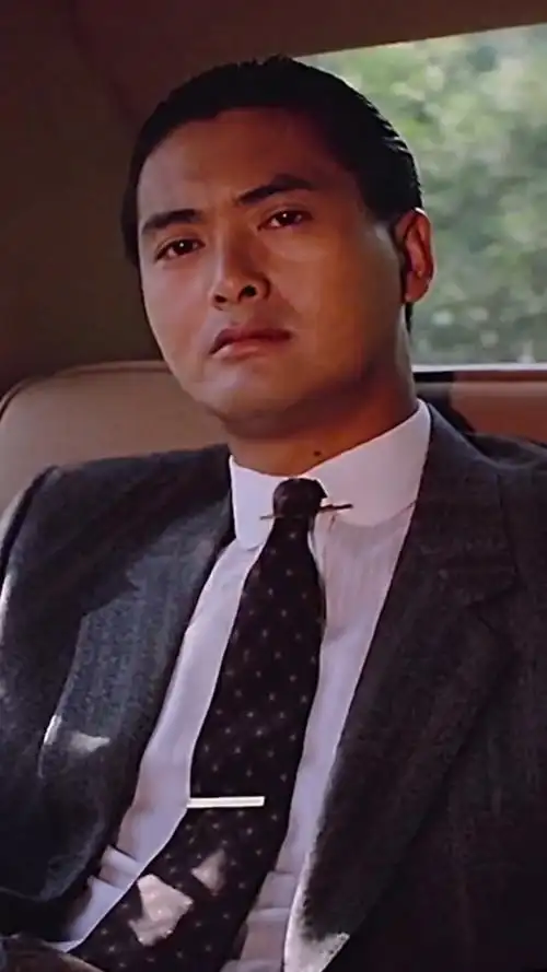 发哥年轻时真的太帅了