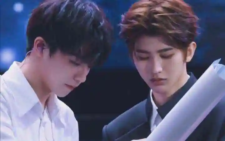 蔡徐坤陈立农小船翻了是怎么回事蔡徐坤陈立农最新消息