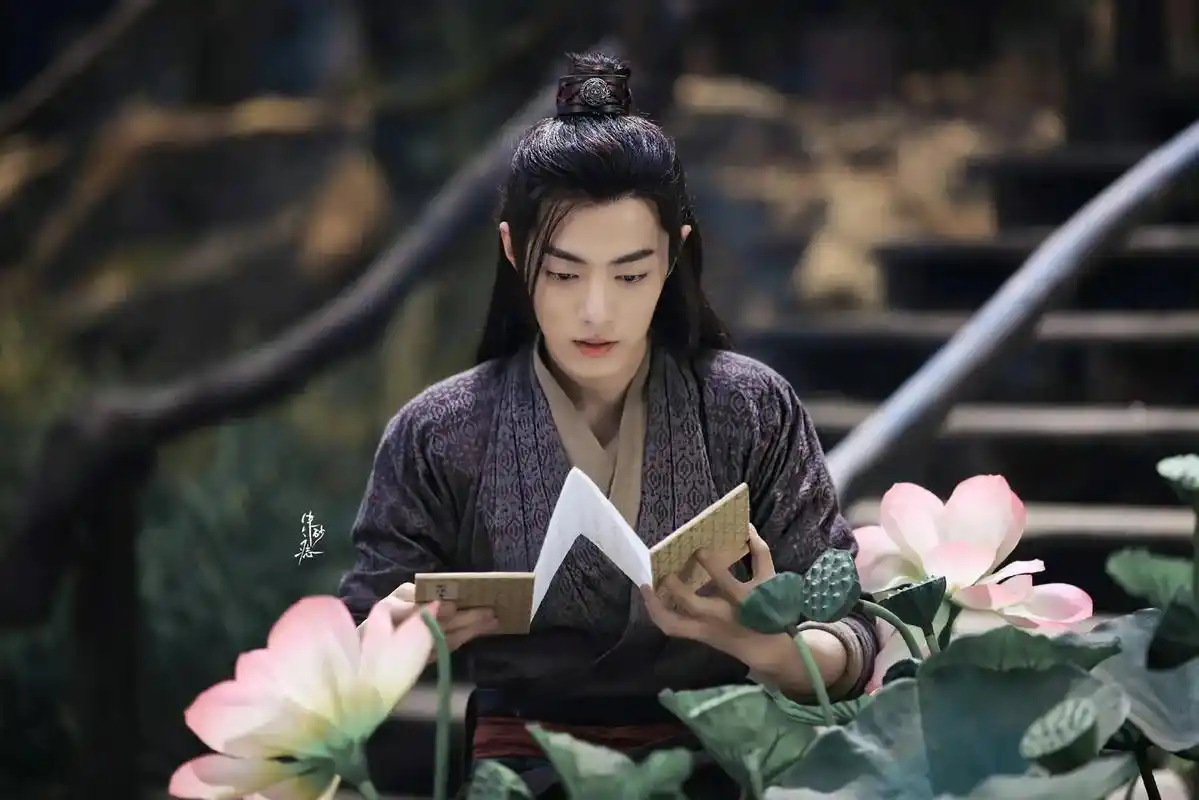 肖战魏无羡 #古装男神 - 抖音