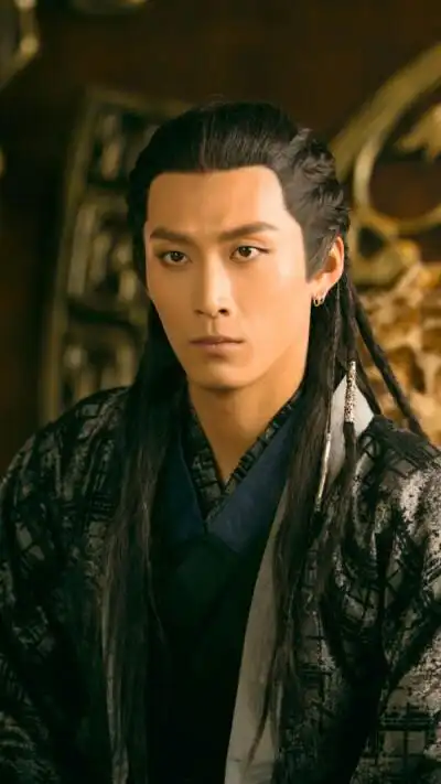 楚乔传燕洵剧照