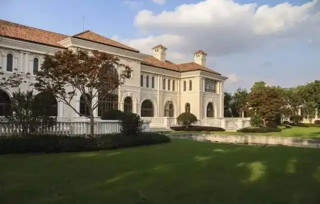 1套能换5个汤臣一品它才是真正的沪上第一豪宅