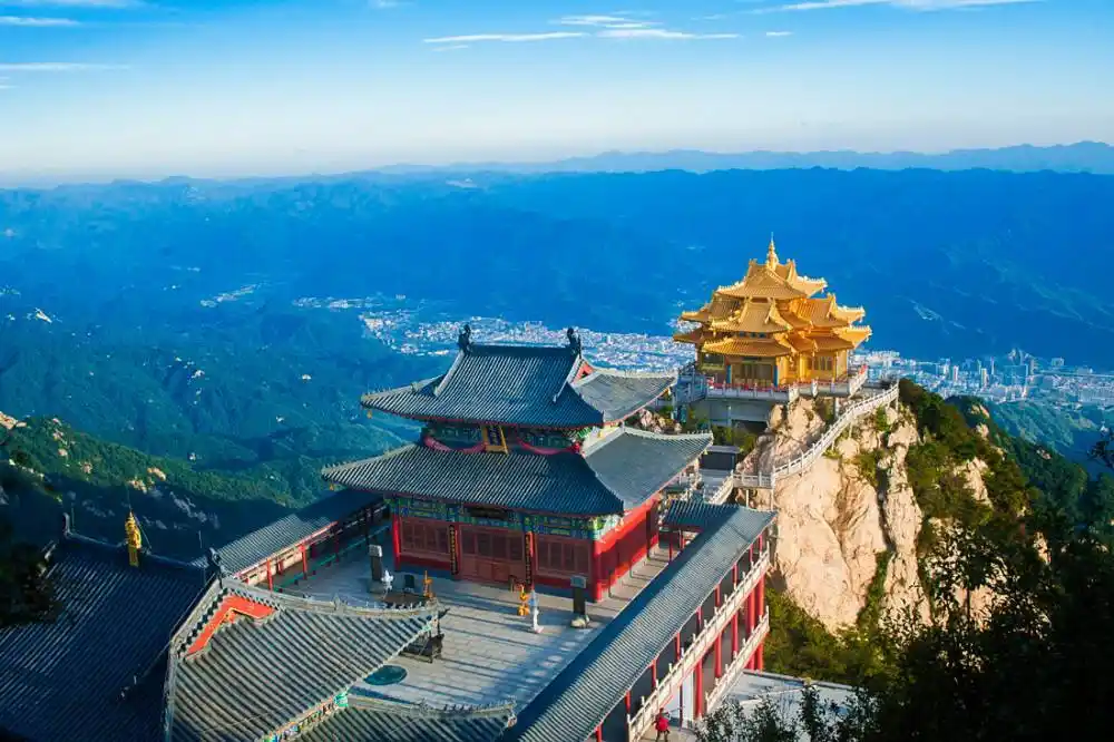 河南风景名胜区有哪些?