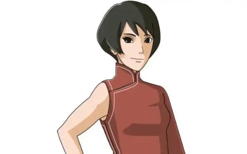 腿影—博人传黑土