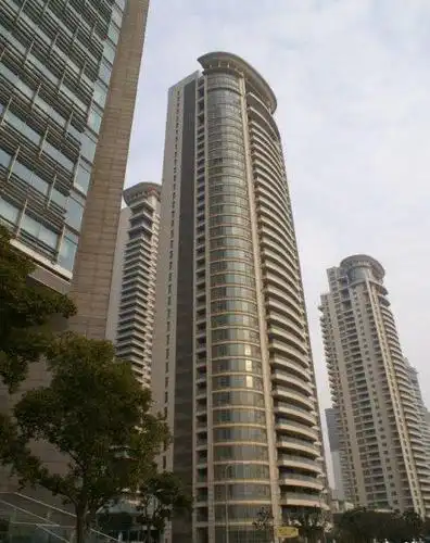 第一豪宅汤臣一品风光背后,开盘已经十几年,还有一半房子卖不出