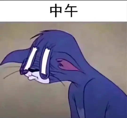 抖音汤姆猫每天状态图片分享