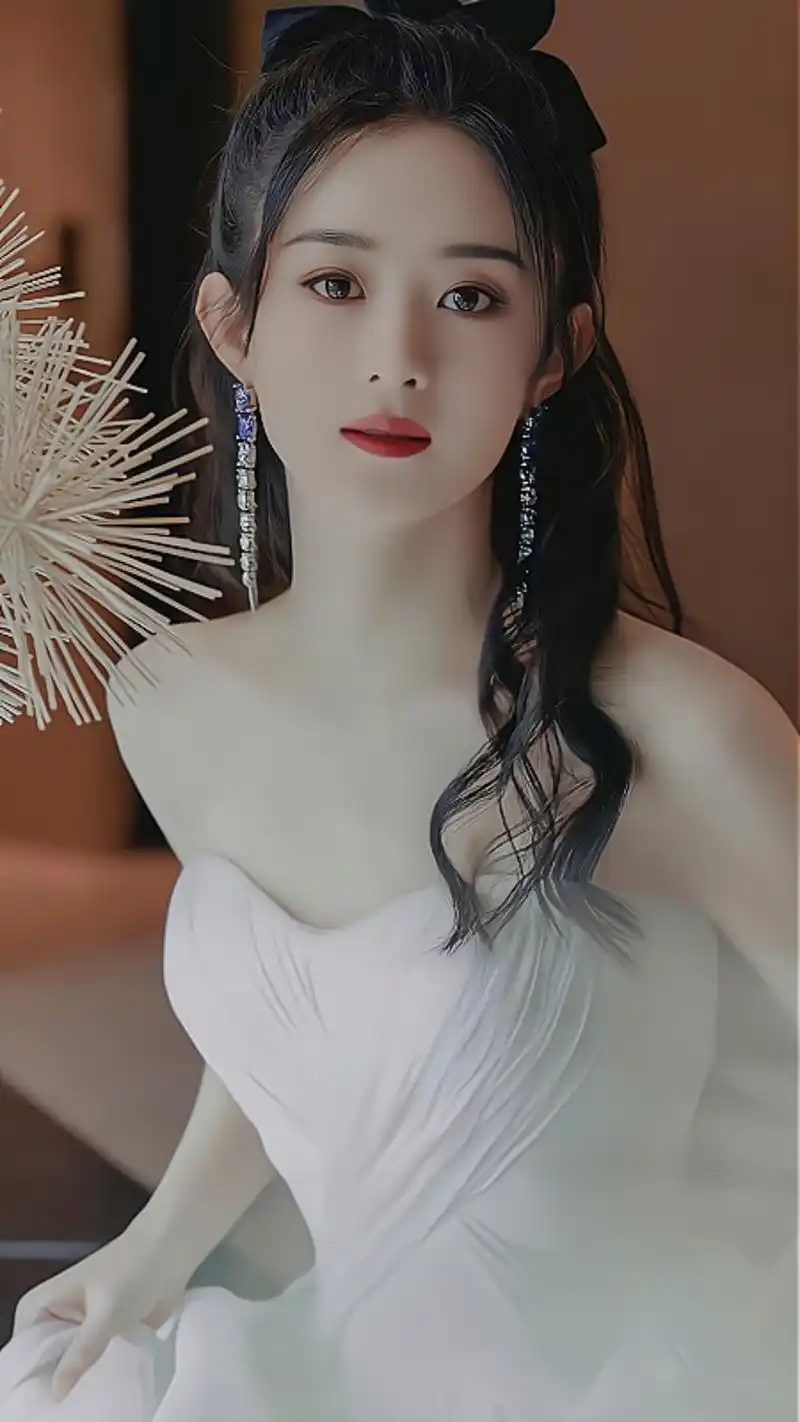 女神赵丽颖超清图集