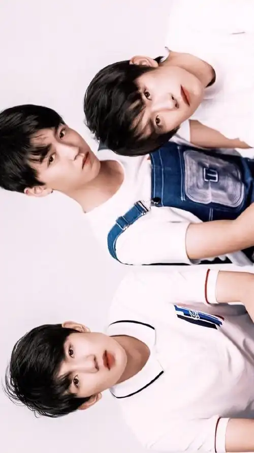 tfboys超话|#2021有啵有你#"白月光在照耀.