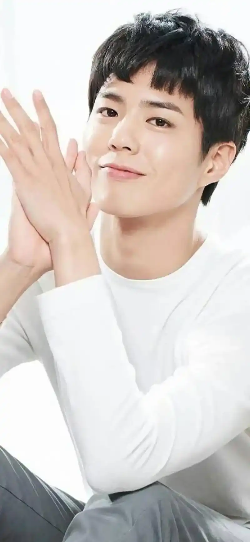 男神 #治愈系笑容 #笑容杀 #请回答1988 #朴宝剑 - 抖音