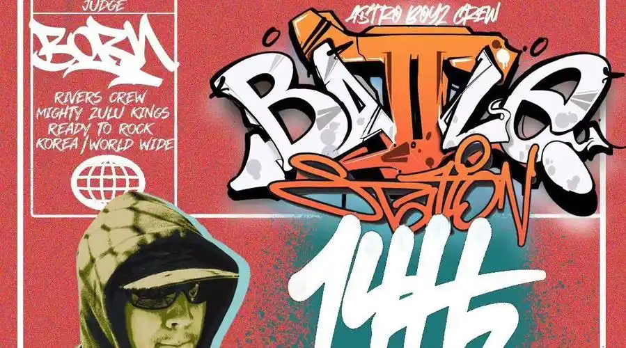 街舞[超话]# 【最新比赛】尼泊尔breaking霹雳舞赛事nepal battl