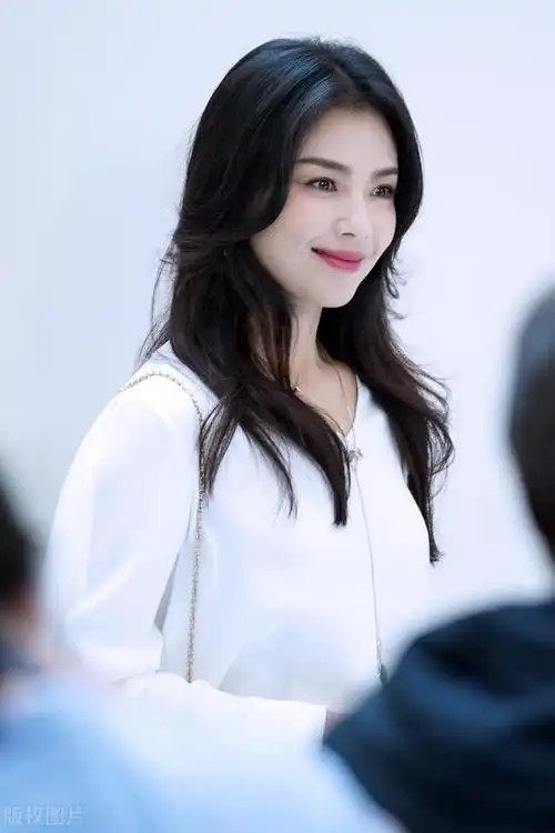 内地十大最美70后美女明星
