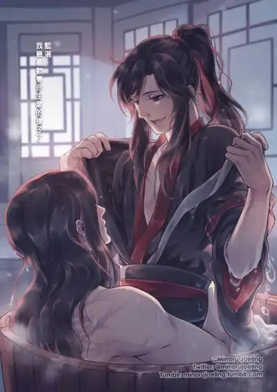 魔道祖师 - 堆糖,美图壁纸兴趣社区