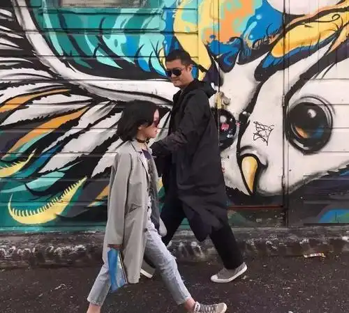 佟丽娅和陈思诚情侣qq头像