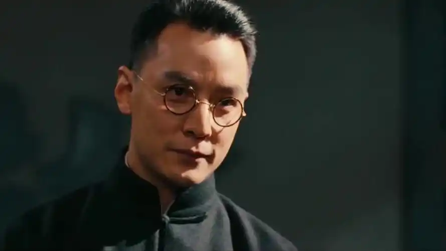 你没见过的吴彦祖版胡适,居然看得毫无违和感