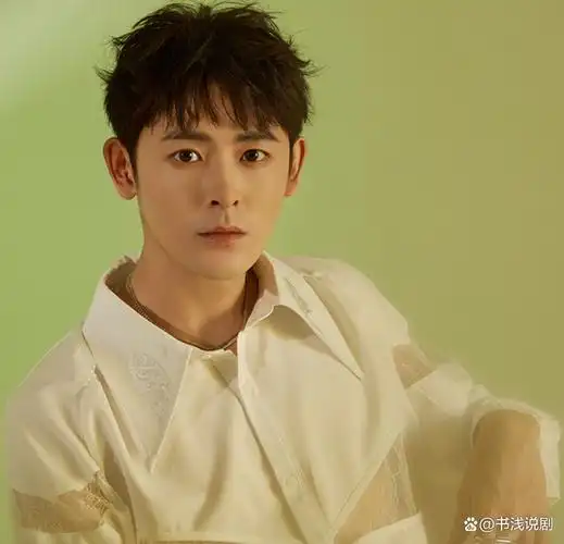 冲着成毅去看南风知我意却被32岁李欣泽吸引状态认真的