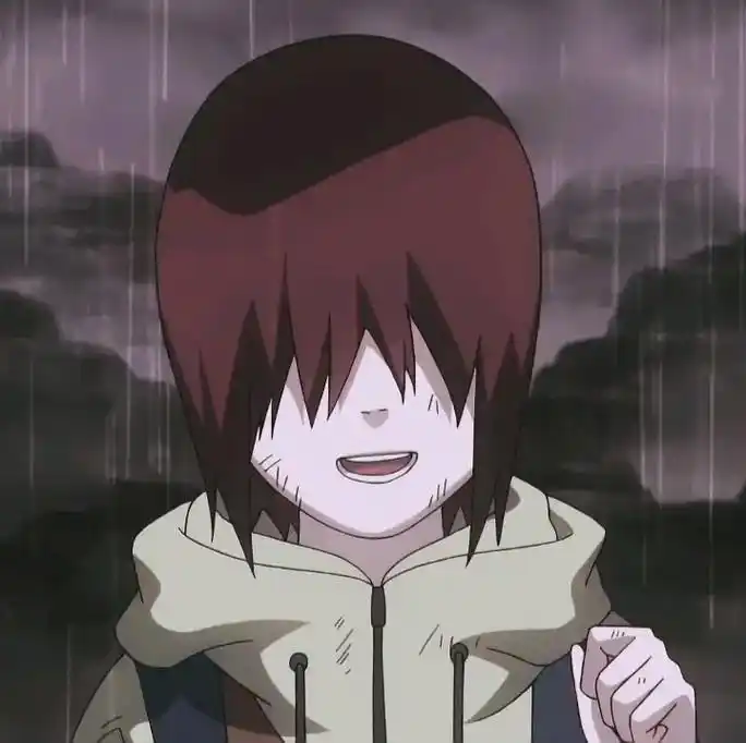 长门#火影忍者头像 #图片来源于网络侵删  - 抖音