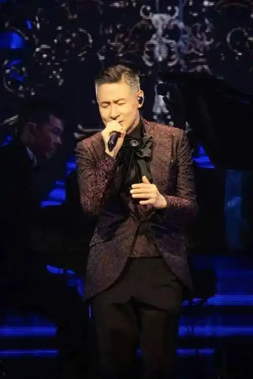 刚刚定了!张学友厦门演唱会具体安排