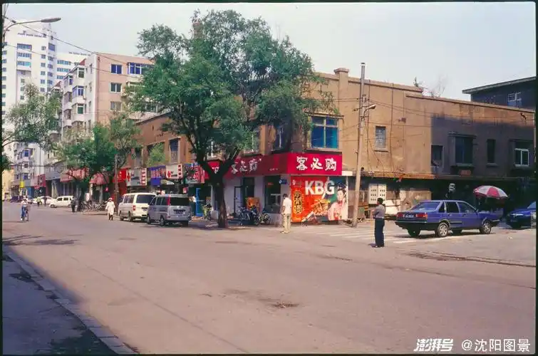 城市观察手记南十二马路3